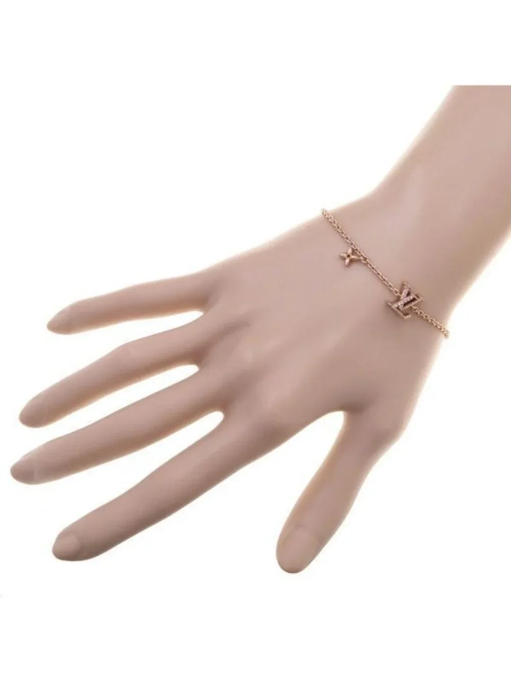 Louis Vuitton Bracelet LV Iconic